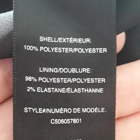 SOLD Alice + Olivia Printed Blouse - Picture 8 of 8